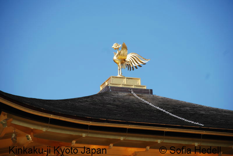 Kinkaku-ji, Kyoto, Japan